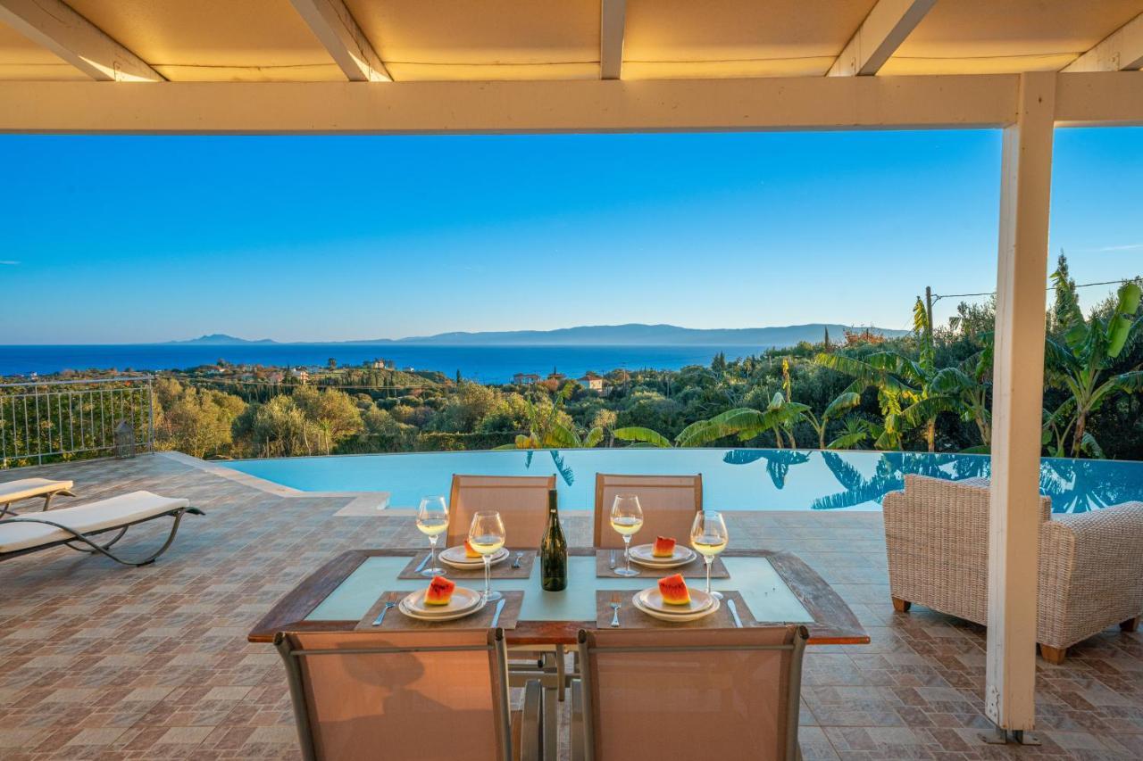 Socrates Βίλα Skala (Kefalonia)