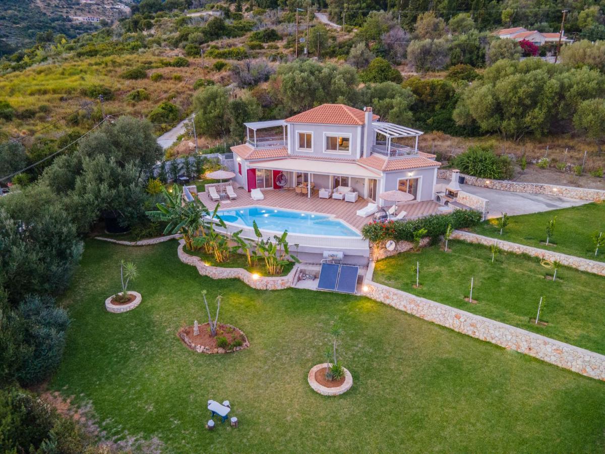 Socrates Βίλα Skala (Kefalonia)