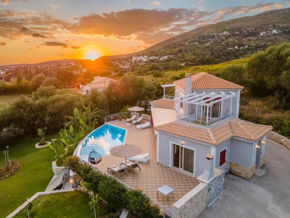 Βίλα Socrates Skala (Kefalonia)