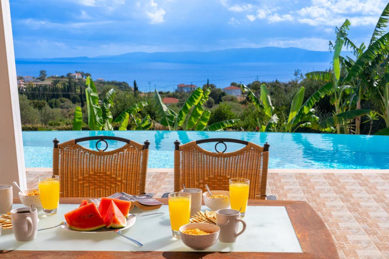 Βίλα Socrates Skala (Kefalonia)